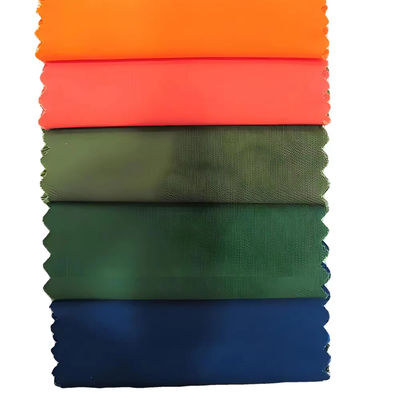 Αποθεματικά Εξαγωγές 210T Taffeta Polyester Υφάσματα Εφοδιασμού σε στυλ TWILL για εξατομίκευση