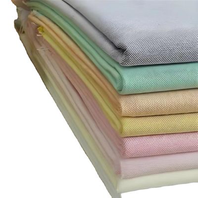 Πουλάω 40-60GSM 63D*63D Πολυεστέρα Εφοδιασμός 210T Taffeta ύφασμα με προσαρμοσμένο χρώμα