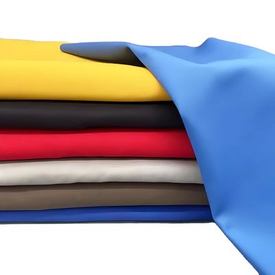 Προσαρμοσμένο 90-95gm TC 65 35 Poplin Smooth Fabric για ενδυμασία γάμου/ειδικής περίστασης