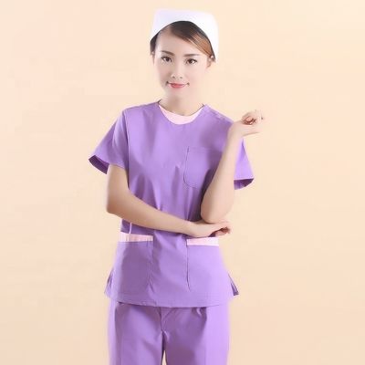 TC 65 35 Poplin Smooth Fabric Pockets Pocket Lining Fabric για την αδιάβροχη απόδοση
