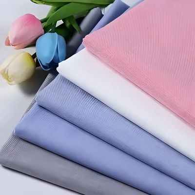 Ζακάρντ Αντιστατικό Ανθεκτικό TC 65 35 Poplin Γεμάτο υφασμάτινο