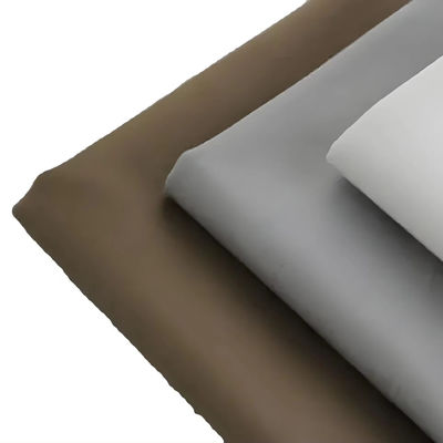 Πολυεστέρας βαμβακιού ανθεκτικό TC 65 35 Poplin ομαλό ύφασμα για την ανθεκτική στη φλόγα τσέπη