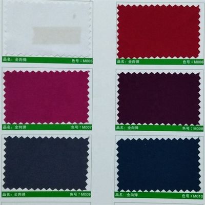 Πολυεστέρας βαμβακιού ανθεκτικό TC 65 35 Poplin ομαλό ύφασμα για την ανθεκτική στη φλόγα τσέπη