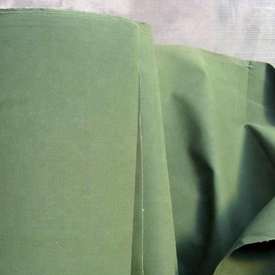 Προσαρμοσμένο χρώμα 100% βαμβακερό ύφασμα για την ενδυμασία μαχητικών τεχνών Τζούντο Ταεκουάντο